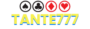 Logo TANTE777 SLOT